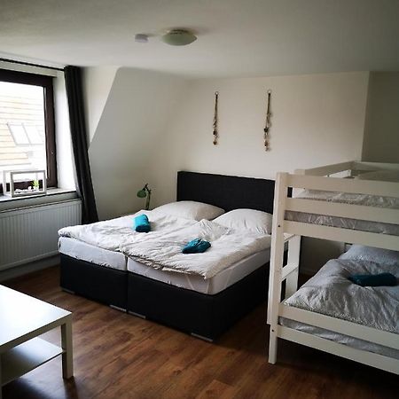 Ferienwohnung Mit Balkon Bremerhaven Bagian luar foto