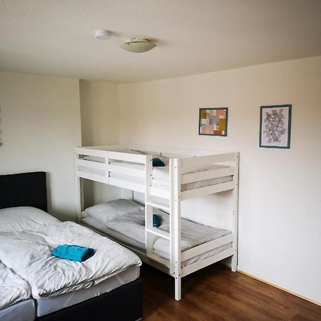 Ferienwohnung Mit Balkon Bremerhaven Bagian luar foto