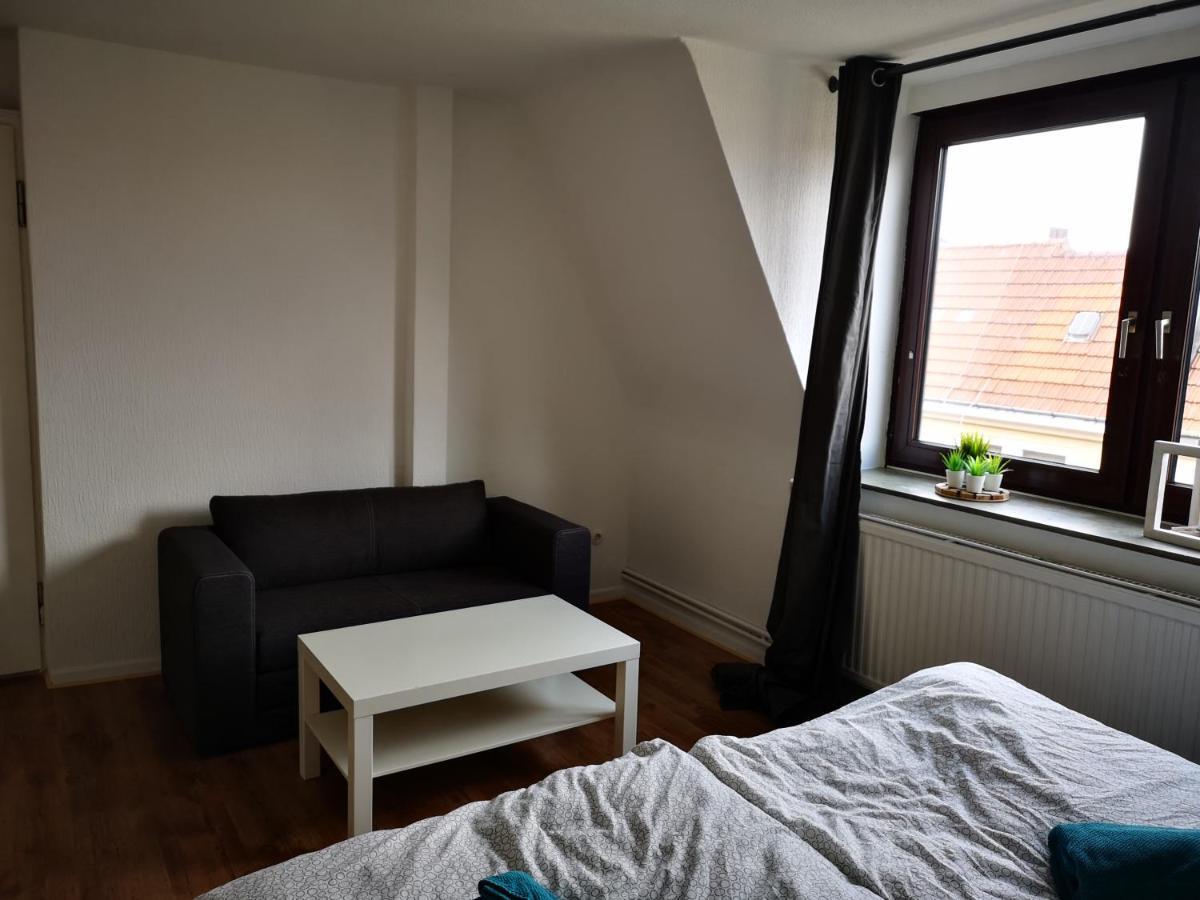 Ferienwohnung Mit Balkon Bremerhaven Bagian luar foto