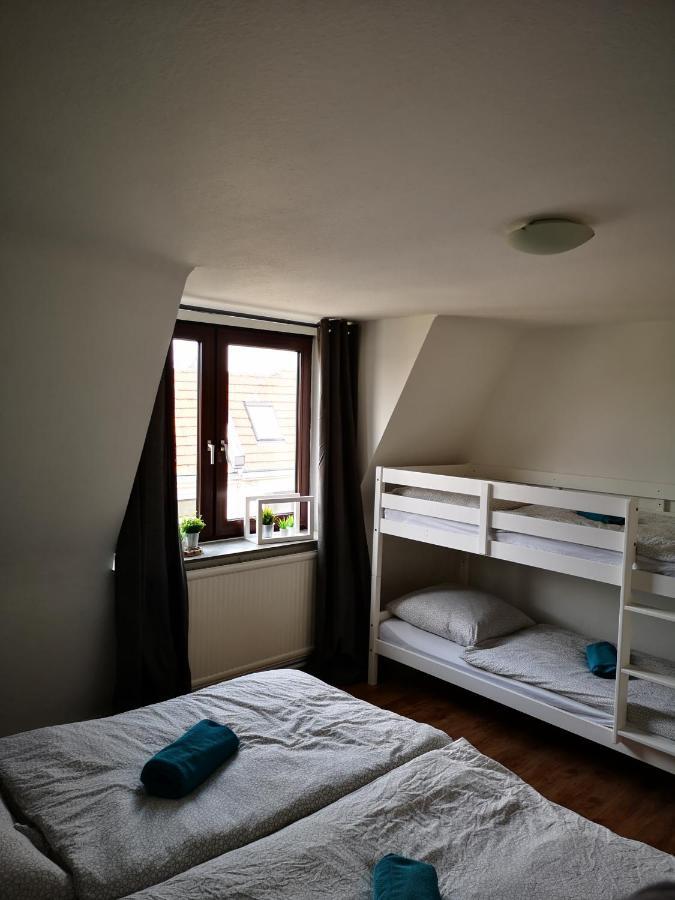 Ferienwohnung Mit Balkon Bremerhaven Bagian luar foto