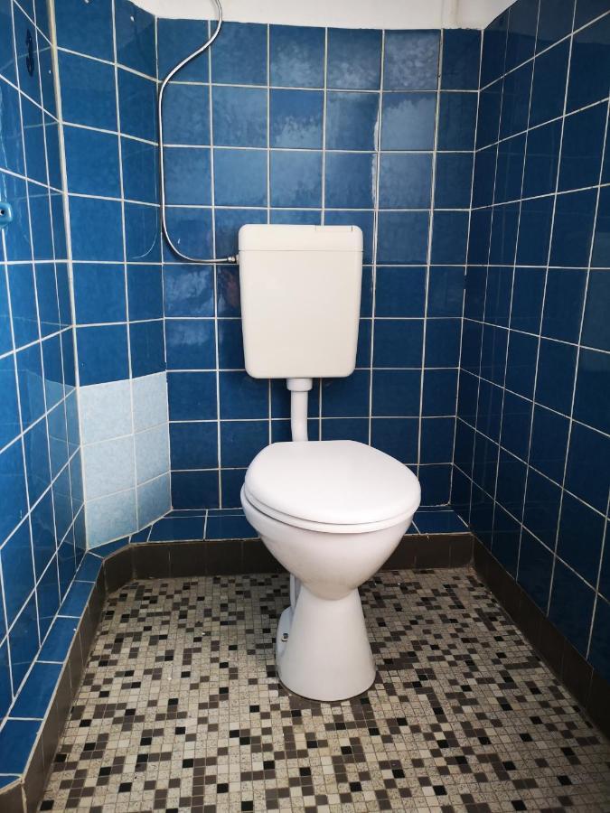 Ferienwohnung Mit Balkon Bremerhaven Bagian luar foto