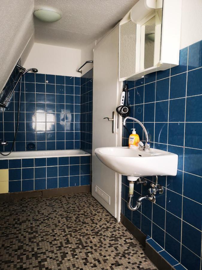 Ferienwohnung Mit Balkon Bremerhaven Bagian luar foto